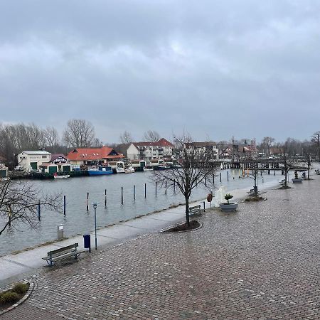 Ferienwohnungen Ryck Blick Greifswald Exterior foto