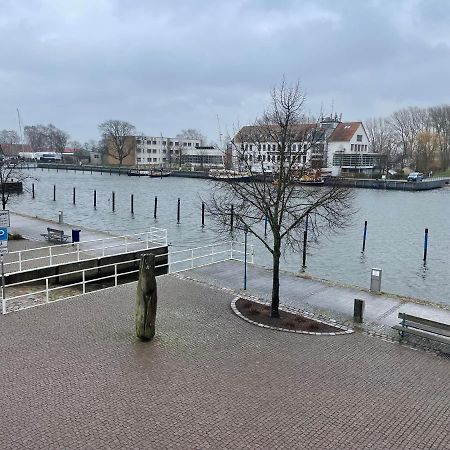 Ferienwohnungen Ryck Blick Greifswald Exterior foto